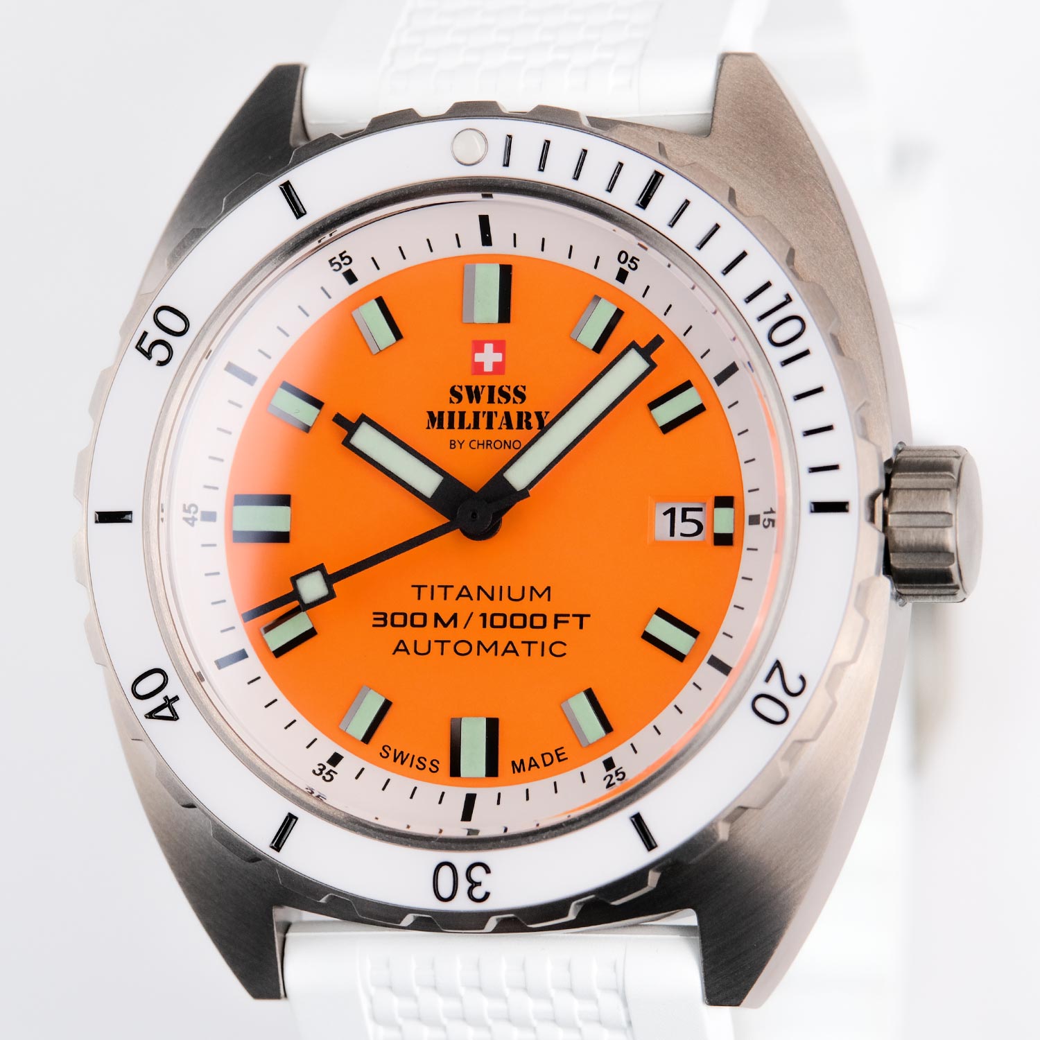 Swiss Military SMA34100.13